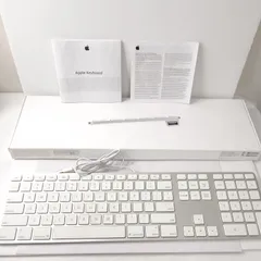 2026年最新】apple キーボード a1243の人気アイテム - メルカリ