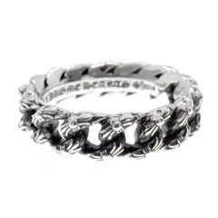 クロムハーツ CHROME HEARTS 【 XTRA FANCY SML 】 エクストラ