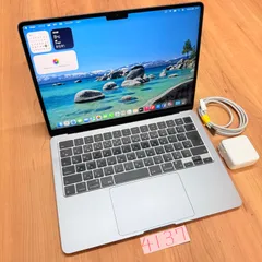 2026年最新】macbook air m2 512の人気アイテム - メルカリ