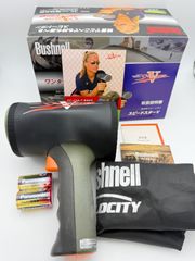 Bushnell Speedster V スピードガン スピードスター 国内正規品
