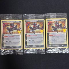 1パック】 未開封 2枚入 メガリザードンX ex MA オドリドリex SAR