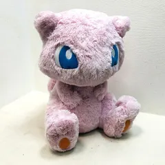 2026年最新】ミュウ おっきいふわふわぬいぐるみ 「ポケットモンスター