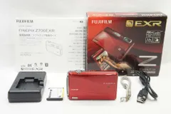 2026年最新】FinePix Z700EXRの人気アイテム - メルカリ