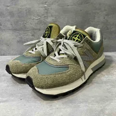 2026年最新】Stone island new balance 574 legacyの人気アイテム