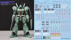 2026年最新】ジェガン デカールの人気アイテム - メルカリ