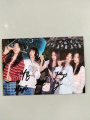 リノ直筆サイン入り2Lサイズ写真…Lee Know…Stray Kids（ストレイキッズ