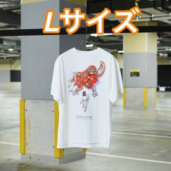 攻殻機動隊 士郎正宗の世界展 大友克洋 tシャツ Lサイズ Ghost akira