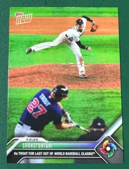 2026年最新】topps wbcの人気アイテム - メルカリ