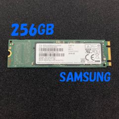 SAMSUNG M.2 SATA SSD 2280 256GB | 5tbw | MZNLN256HAJQ-00000