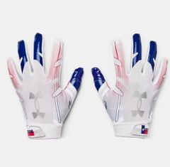 アメフト アンダーアーマー F6 NOVELTY アメリカンフラッグ【新品