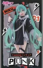 2026年最新】初音ミク Fashion フィギュア Punkの人気アイテム - メルカリ