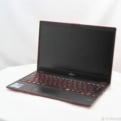2026年最新】富士通 ノート パソコン uh75の人気アイテム - メルカリ