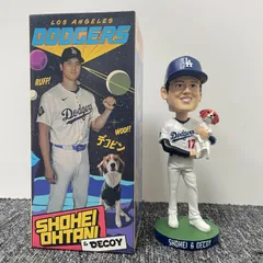 2026年最新】大谷 ボブルヘッド 二刀流の人気アイテム - メルカリ