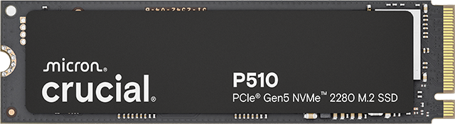 1TB NVMe SSD | M.2 PCIE SSD | Crucial.com | Crucial JP