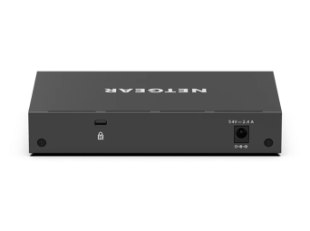 Managed Switch, 8-Port PoE with 123W Power - GS308EPP - NETGEAR