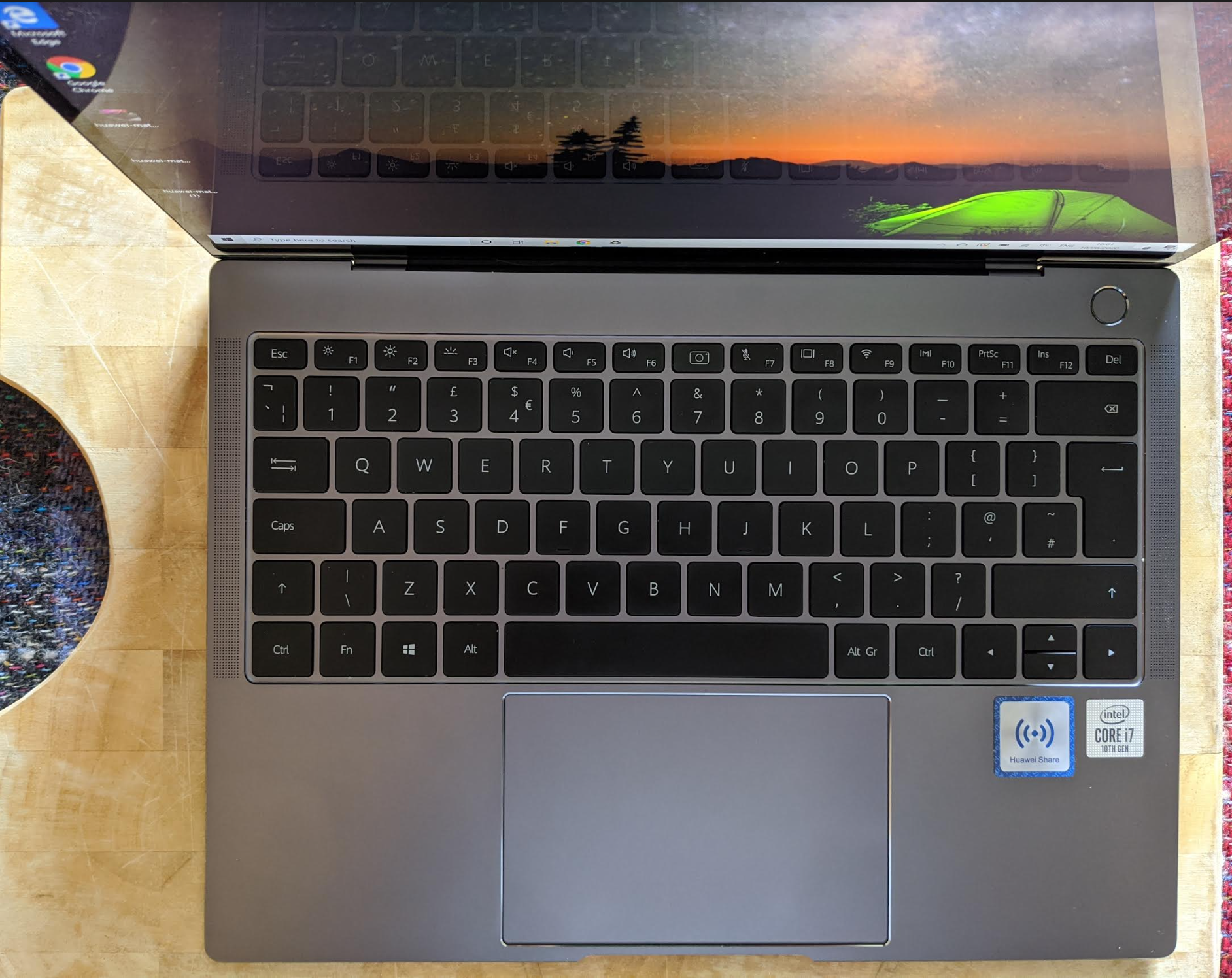 Huawei Matebook X Pro Review: A Stunning Windows Laptop with One