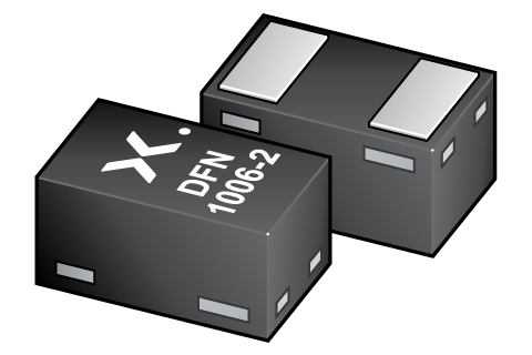 PMEG4002EL (40 V, 0.2 A low Vf MEGA Schottky barrier rectifier