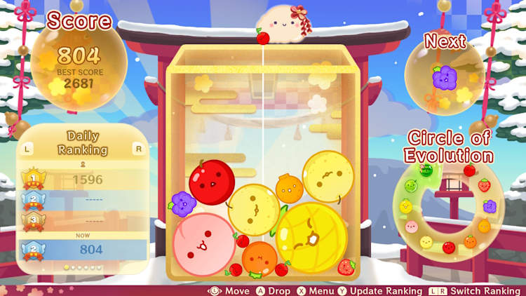 New Year's Sunrise for Nintendo Switch - Nintendo Official Site