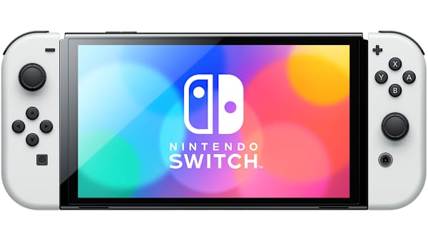 Nintendo Switch - OLED Model White set - REFURBISHED - Nintendo