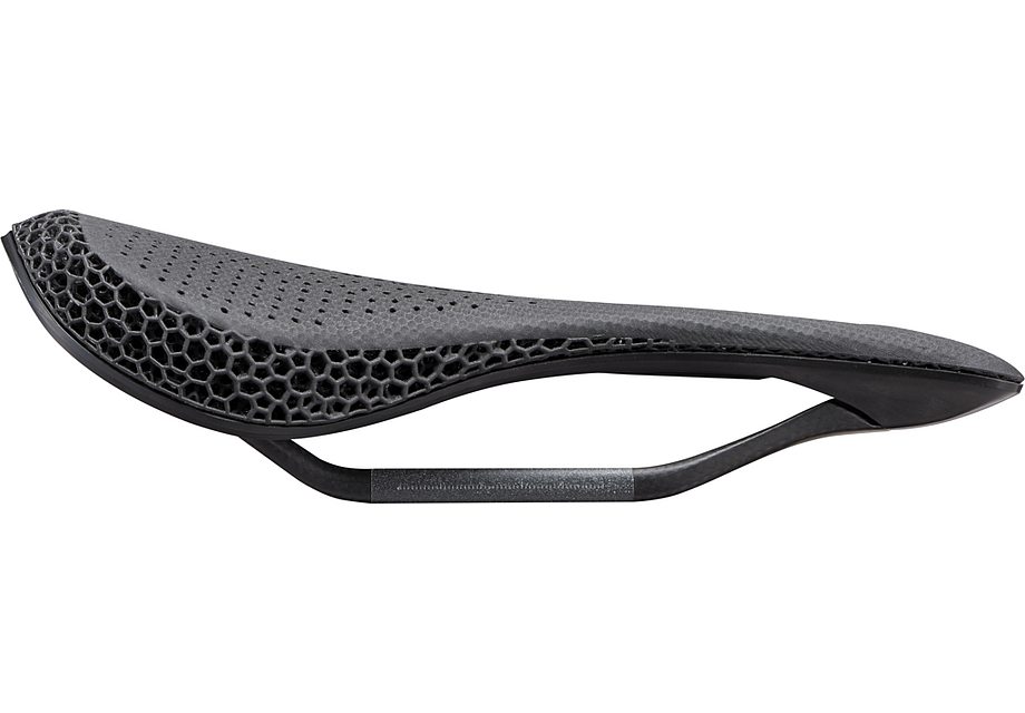 S-WORKS ROMIN EVO MIRROR SADDLE BLK 155(155mm ブラック): サドル