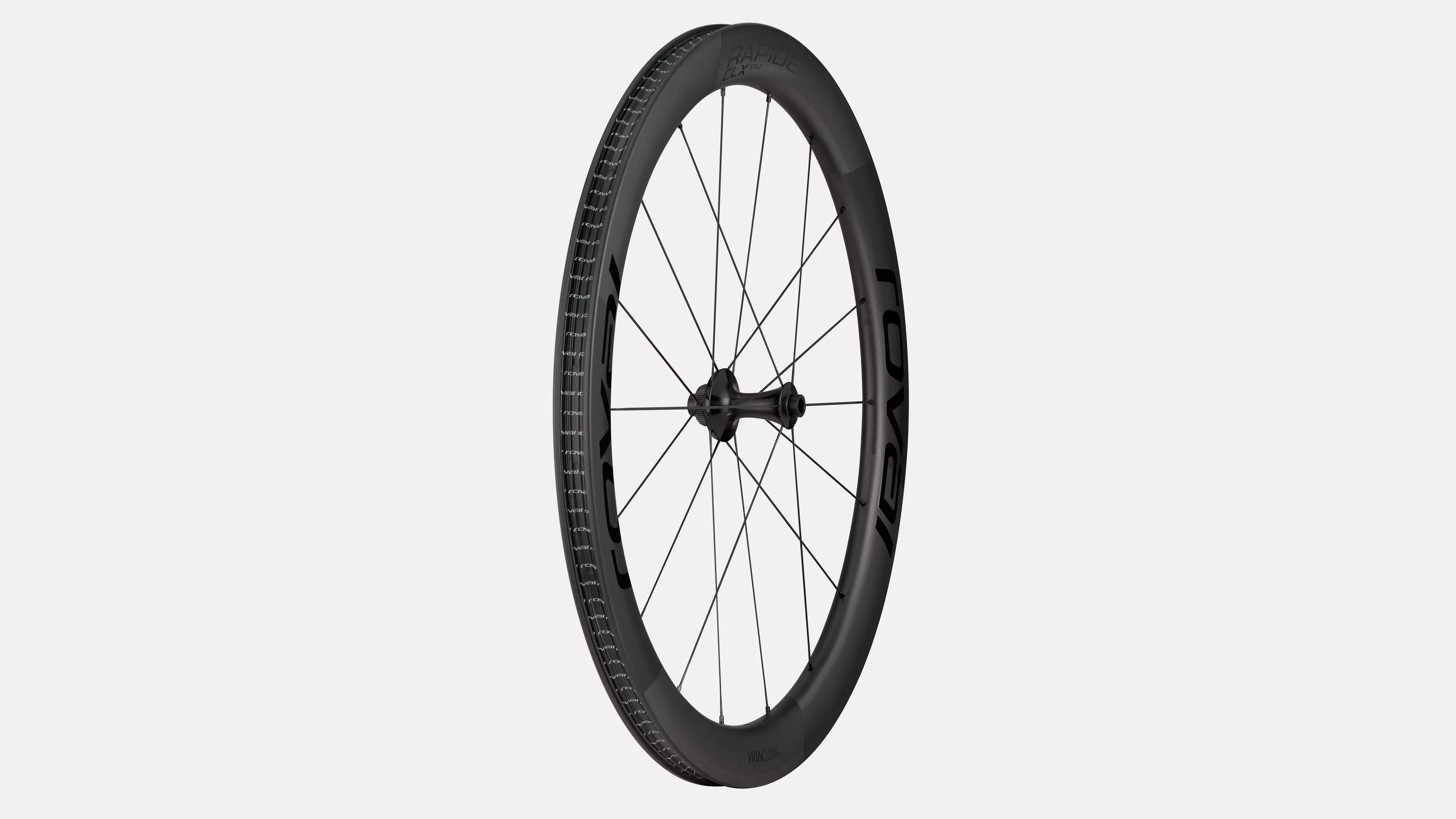 Roval Rapide CLX – Front