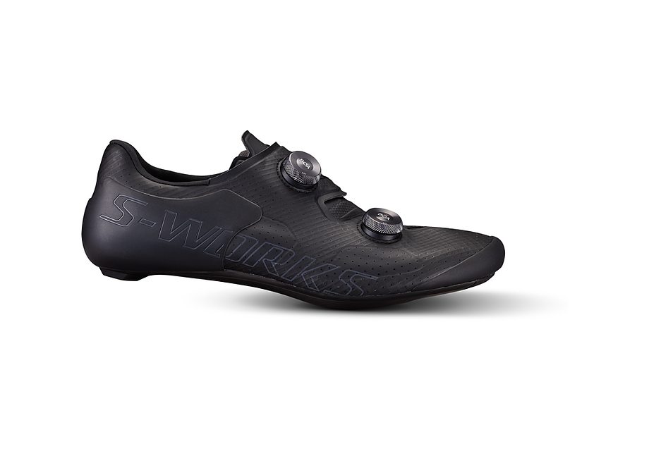 S-WORKS ARES 2 BLK 42(42 (27cm) ブラック): シューズ