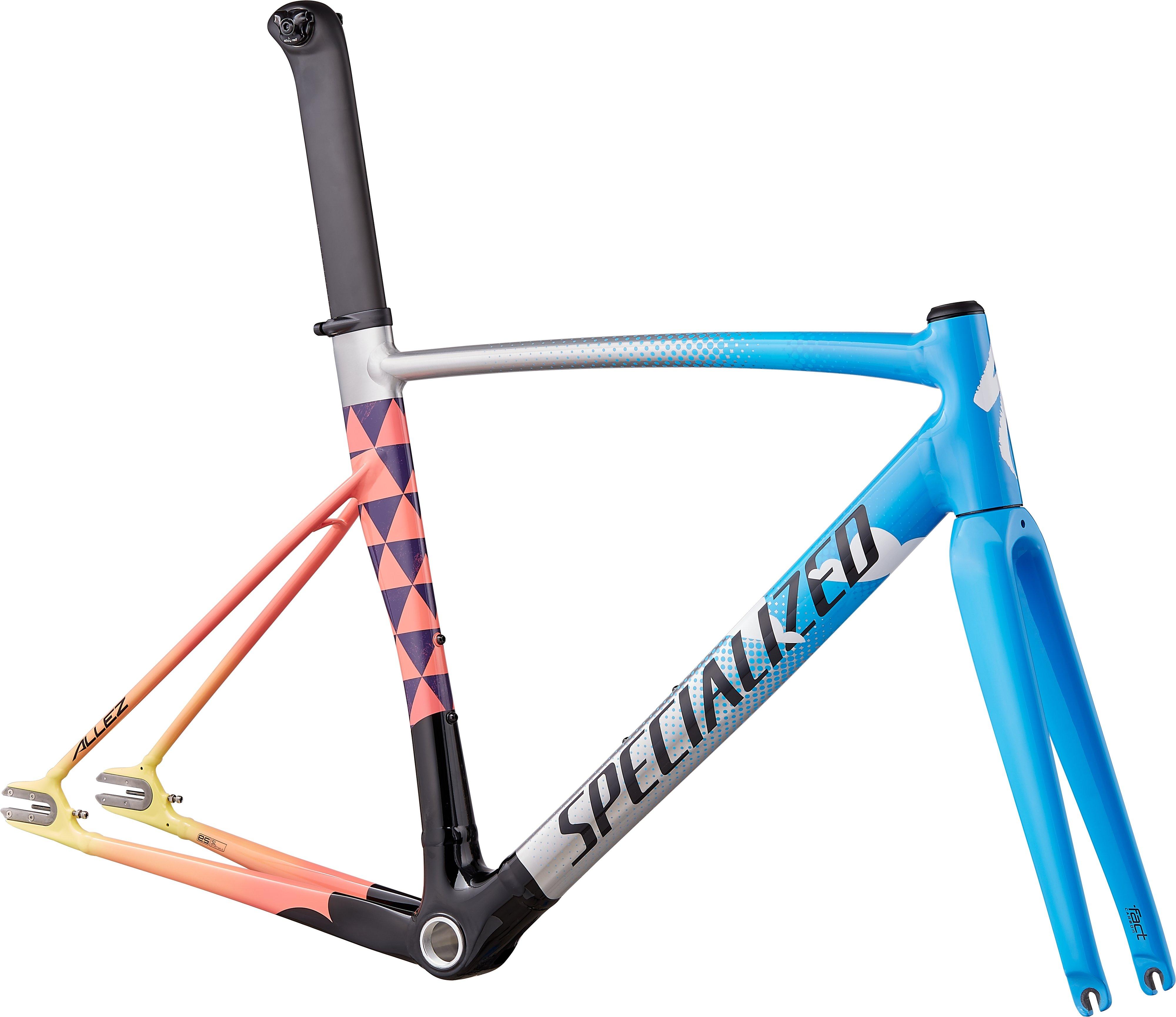 Allez Sprint Track Frameset – Red Hook Crit LTD