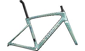 S-WORKS ROUBAIX SL8 FRAMESET METWHTSGE/INK/WHTSGE 44(44 メタリック