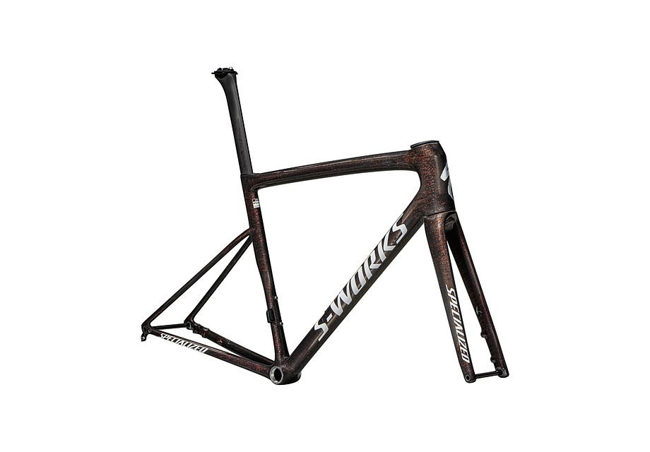 Tarmac Build Support対象】S-WORKS TARMAC SL8 FRAMESET CARB