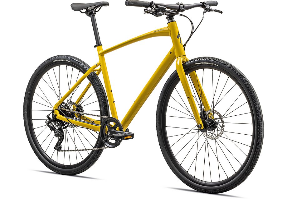 SIRRUS X 2.0 SLPHR/BLKLQDMET L(L グロスサルファー/サテン