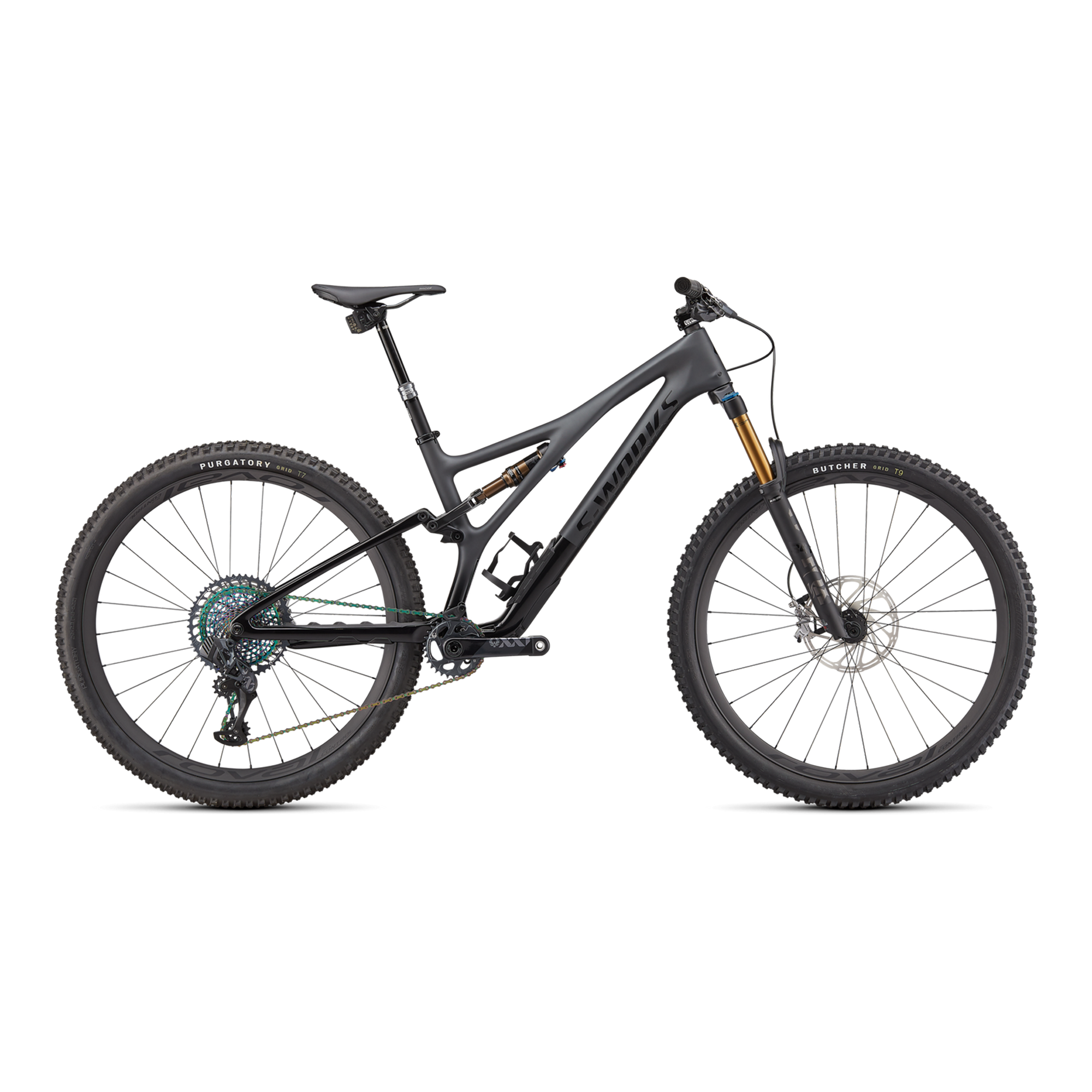 S-Works Stumpjumper | Specialized.com.cn