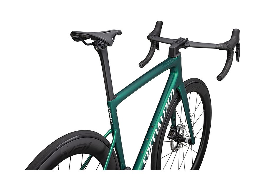 TARMAC SL8 PRO - ULTEGRA DI2 METPNGRN/WHT 52(52 グロスパイン