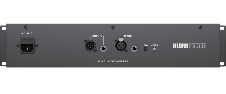 Klark Teknik KT-76 Limiting Amplifier（1176系コンプレッサー