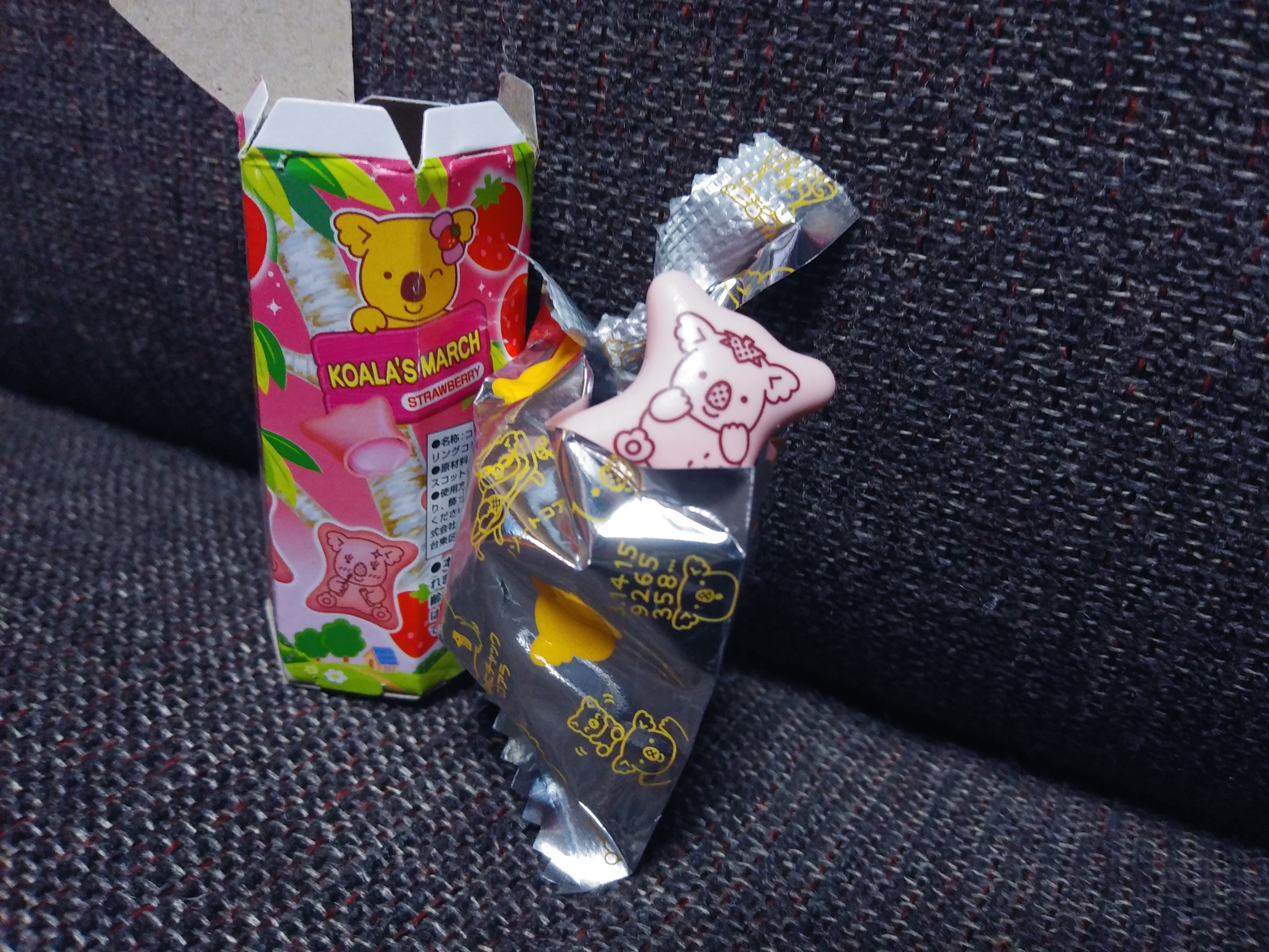 コアラの指輪とチョコレートのひみつ｜三谷乃亜