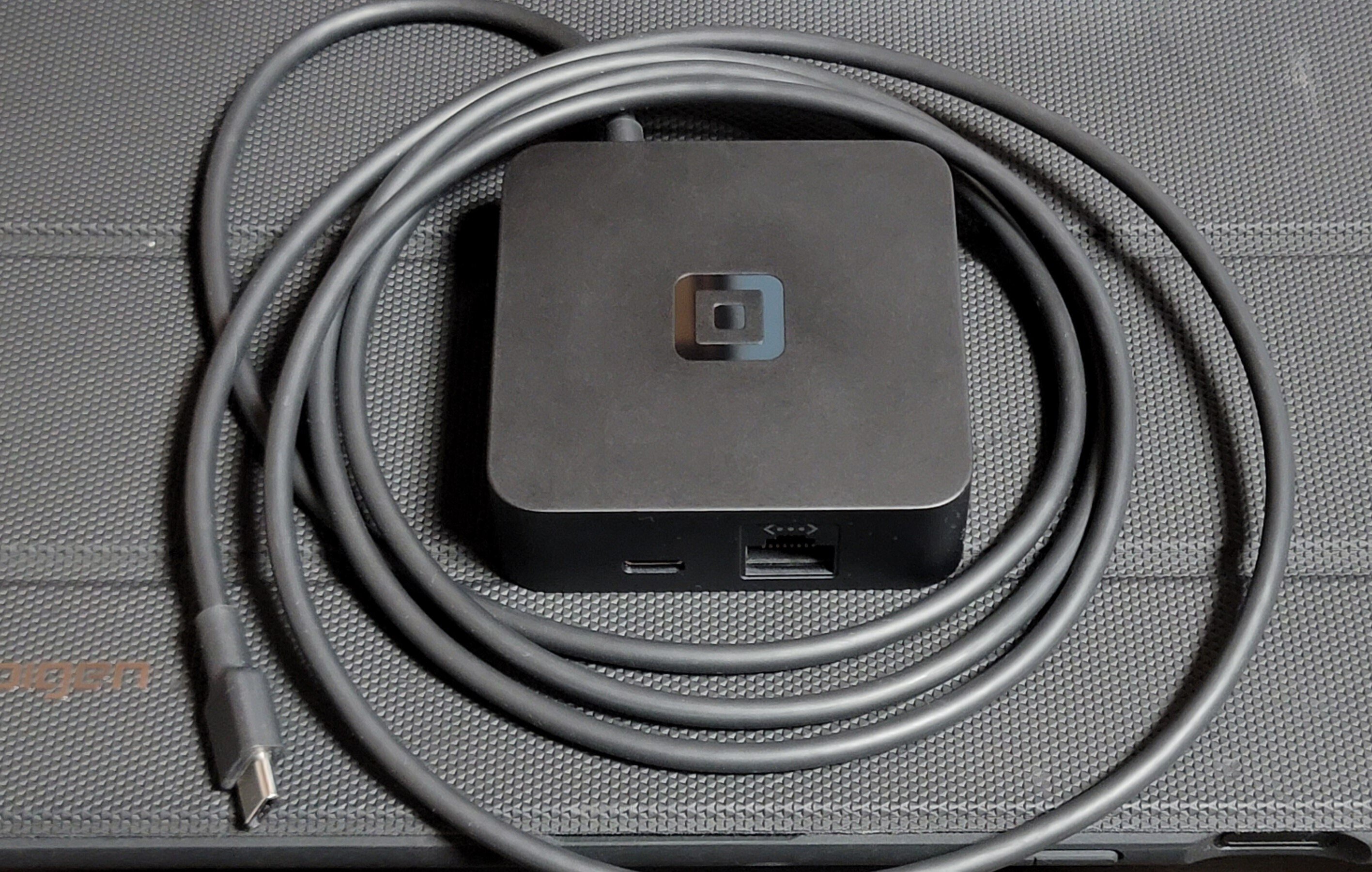 Square ターミナル一式＋専用ハブセット（純正品） Square ターミナル