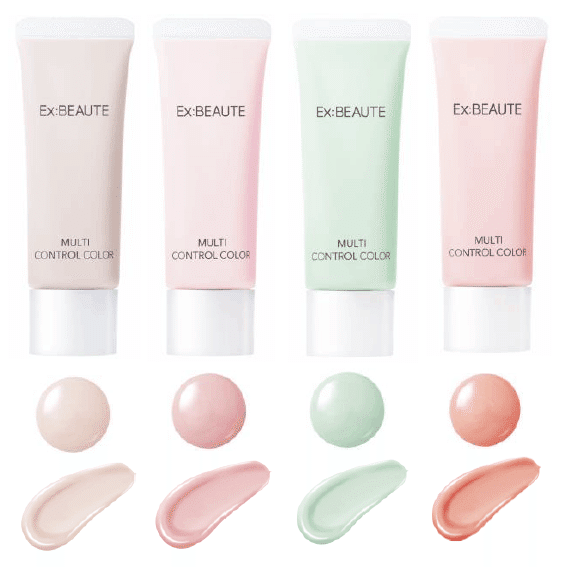 マルチに使える！化粧下地にもなるコントロールカラーが優秀すぎた｜MADREX