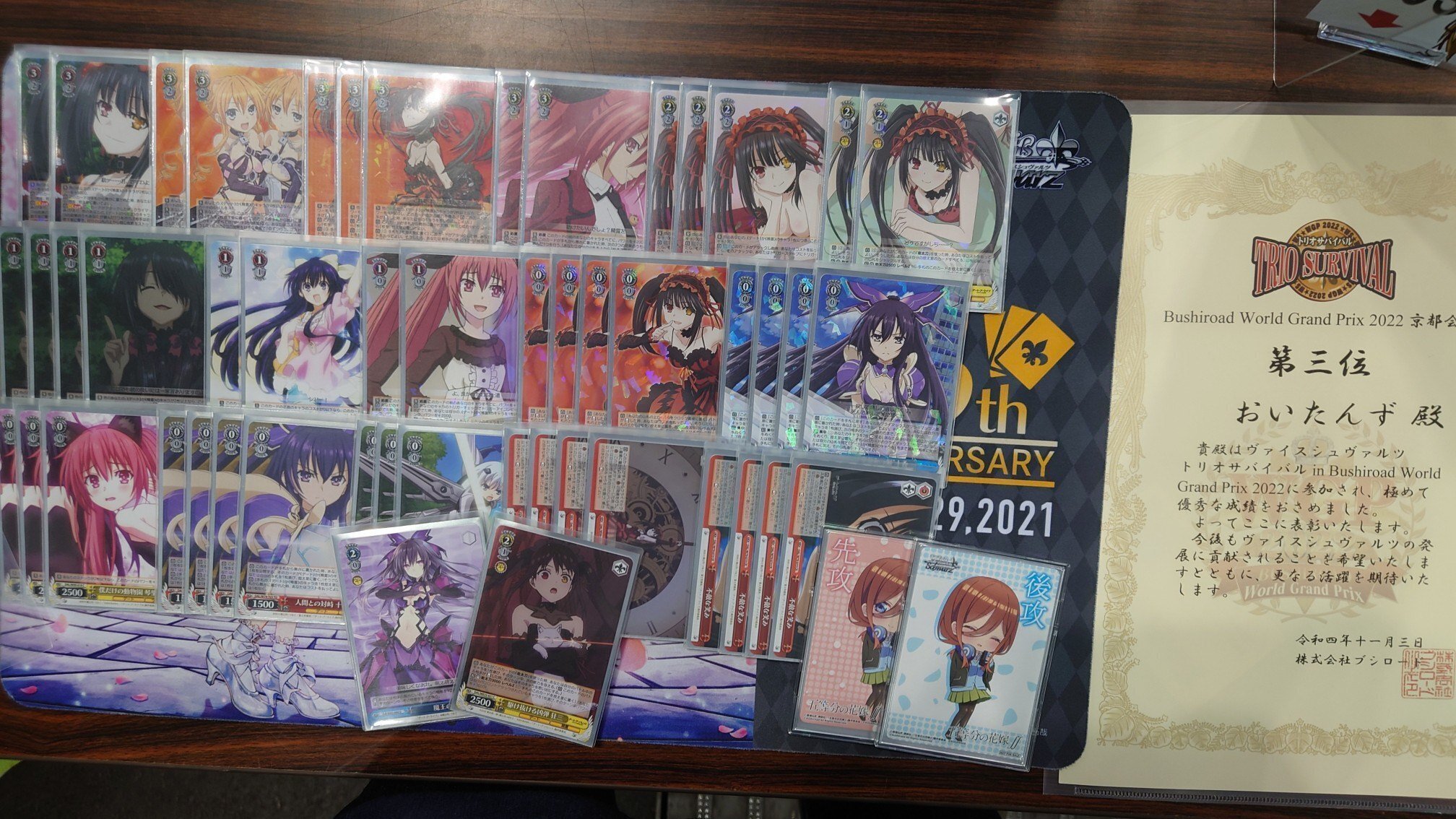 WS】デアラ8電源のざっとした話｜Sac.