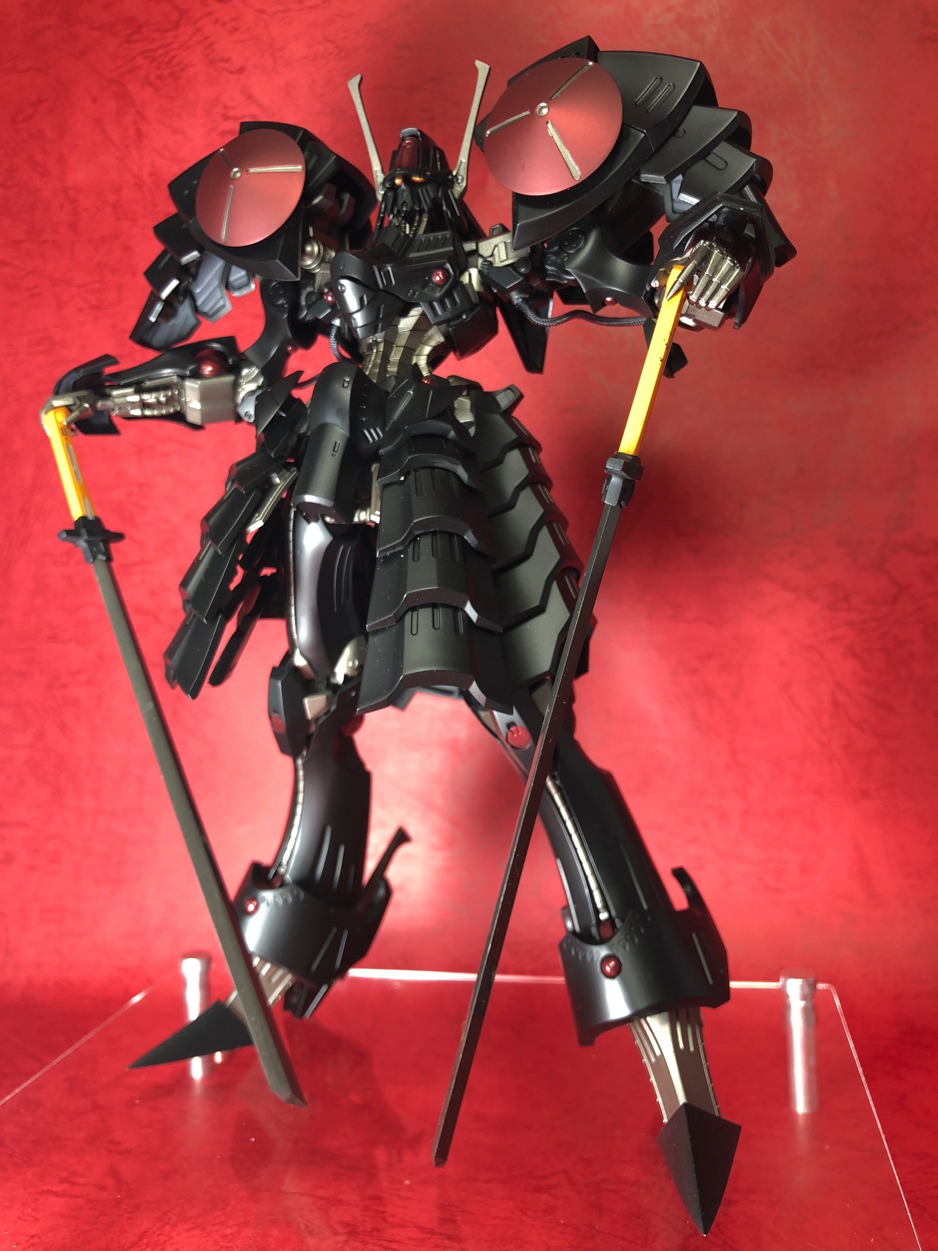 SAV1/100 『バッシュ ザ ブラック ナイト』（ボークス）｜May dé