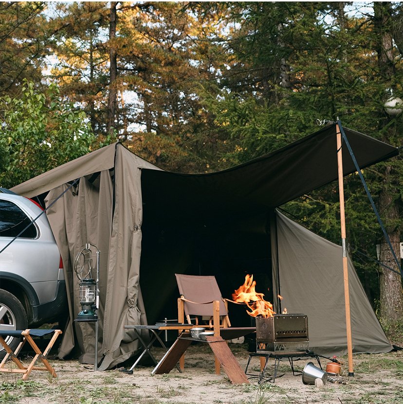 最高にイケてるミリタリーギア！16ftルートベース！｜イイコレ！-韓国