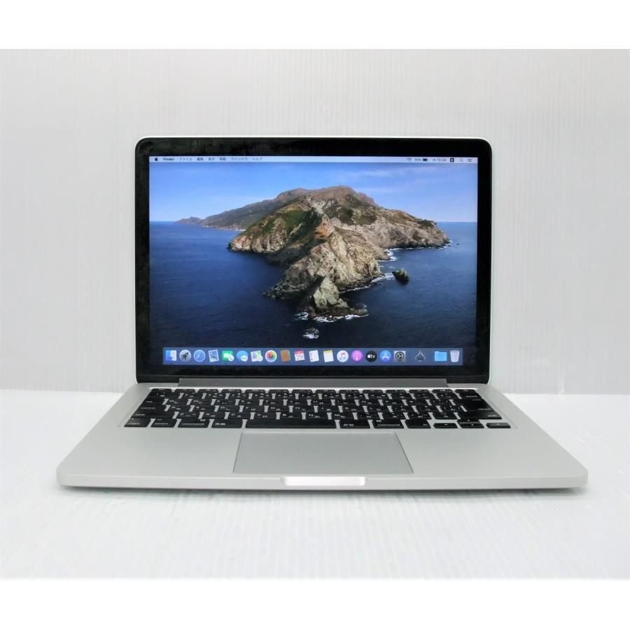 1万9千円で極上スペックのMacBook Pro を手に入れた！！A1502｜空澤