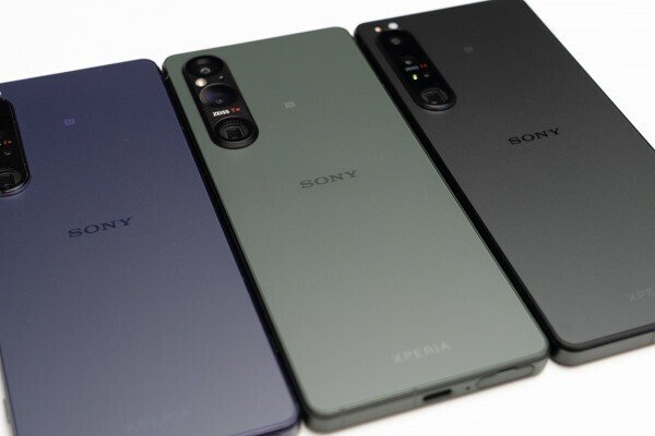 実機レビュー＞ソニーストアで買える、SIMフリー「Xperia 1 Ⅴ（XQ