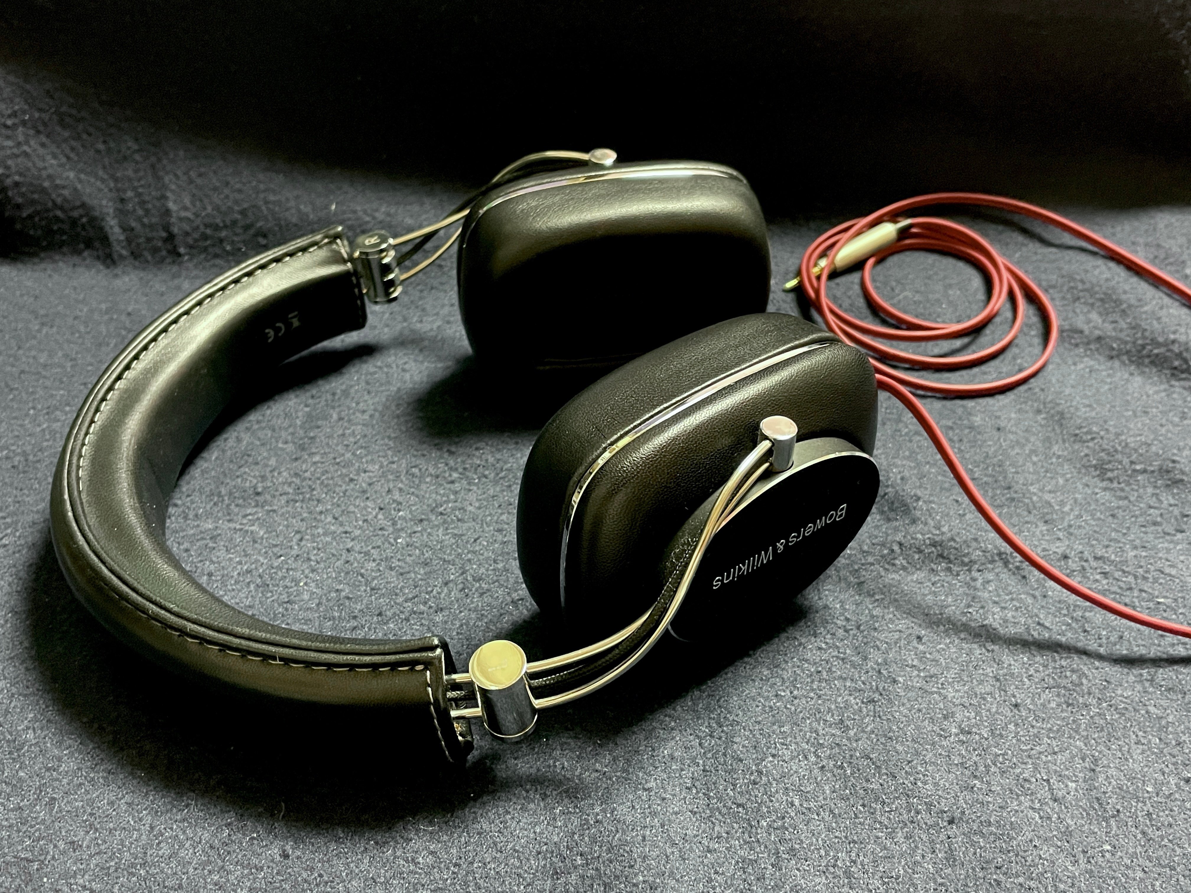 Bowers & Wilkins] P7｜ふゃりぃにゃ