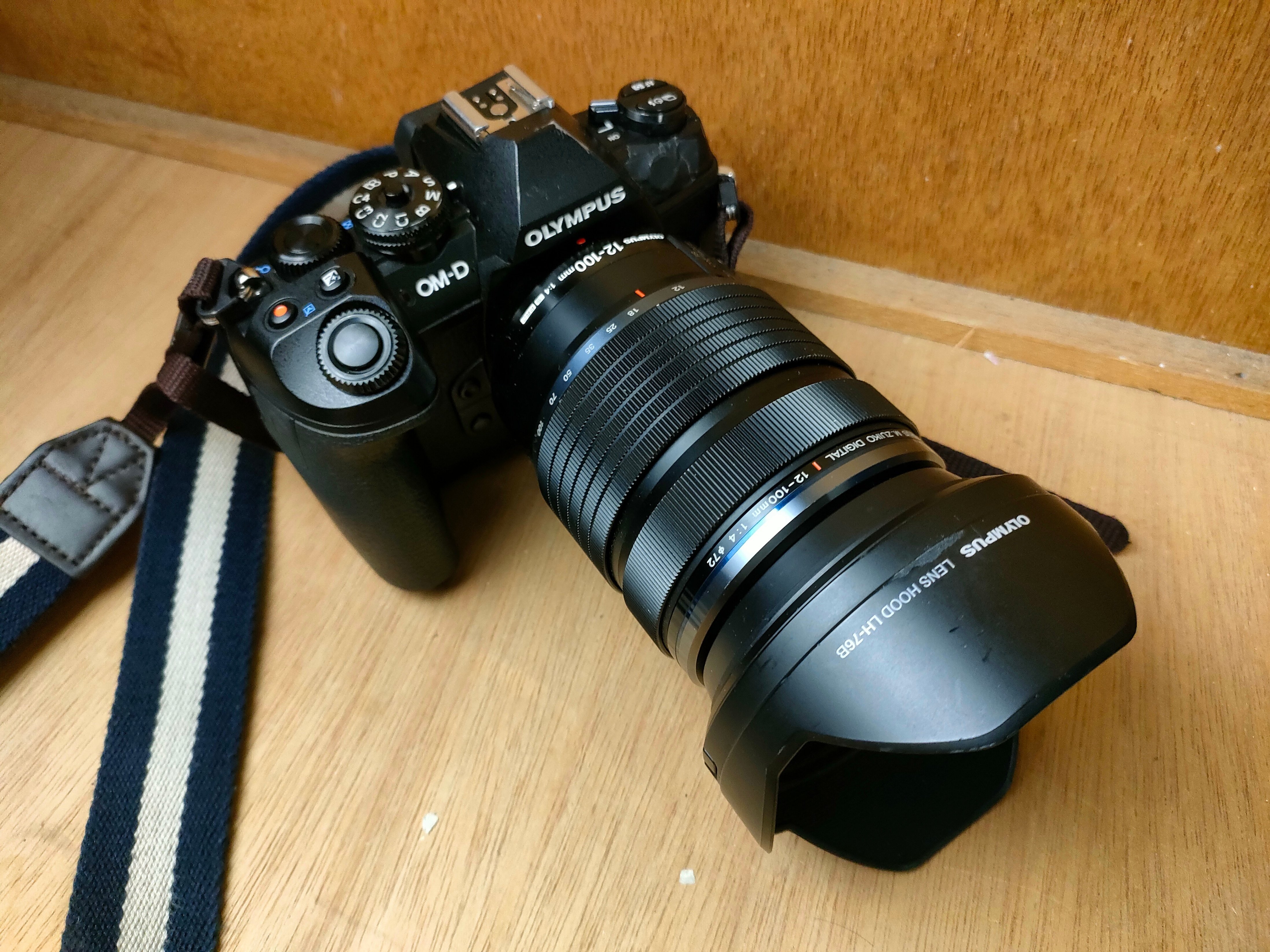 オリンパスの12-100mmという神レンズについて｜YujiOkauchi