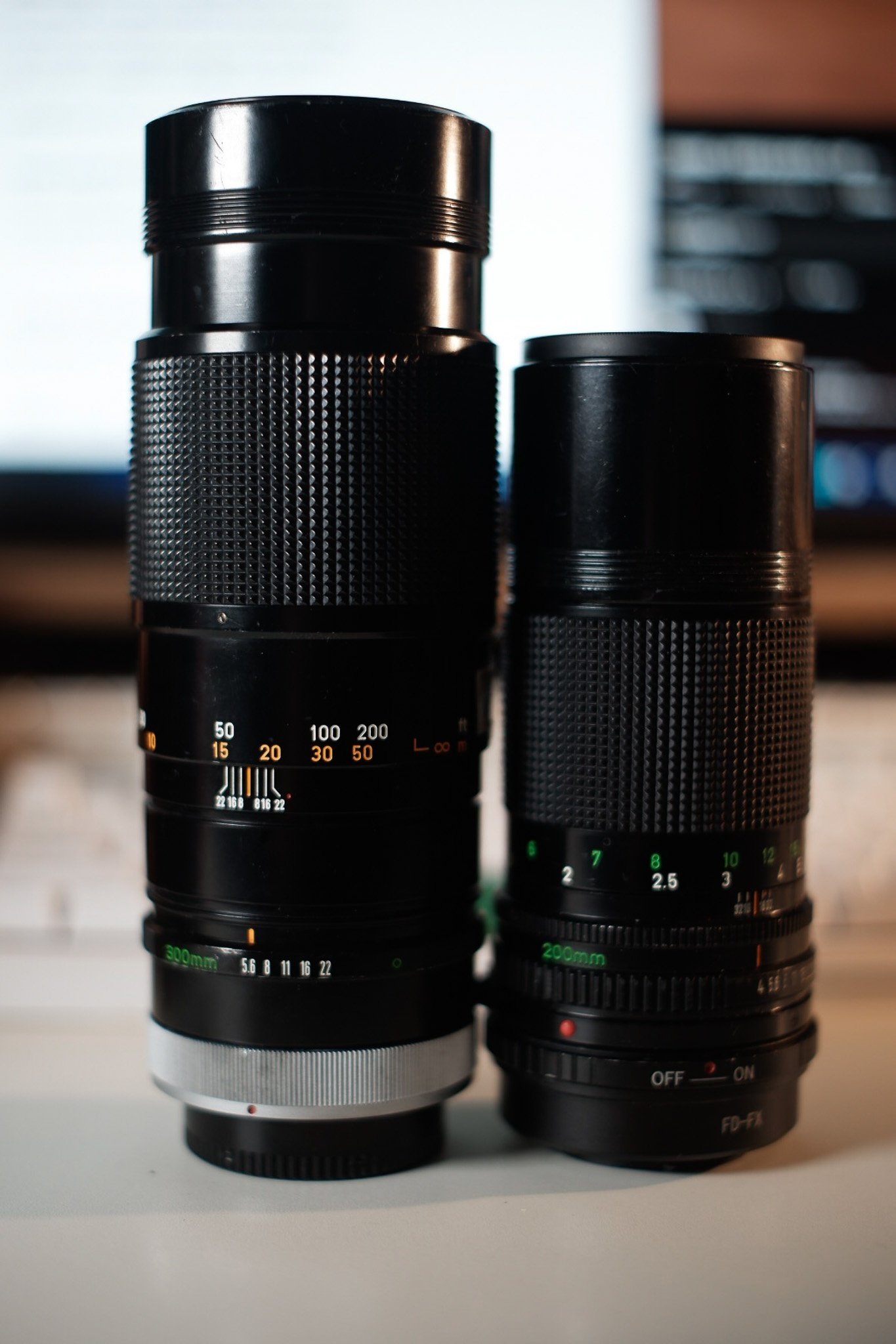 ジャンクレンズ沼】ここ数ヶ月で集めたレンズたち適当に紹介｜魚世（い