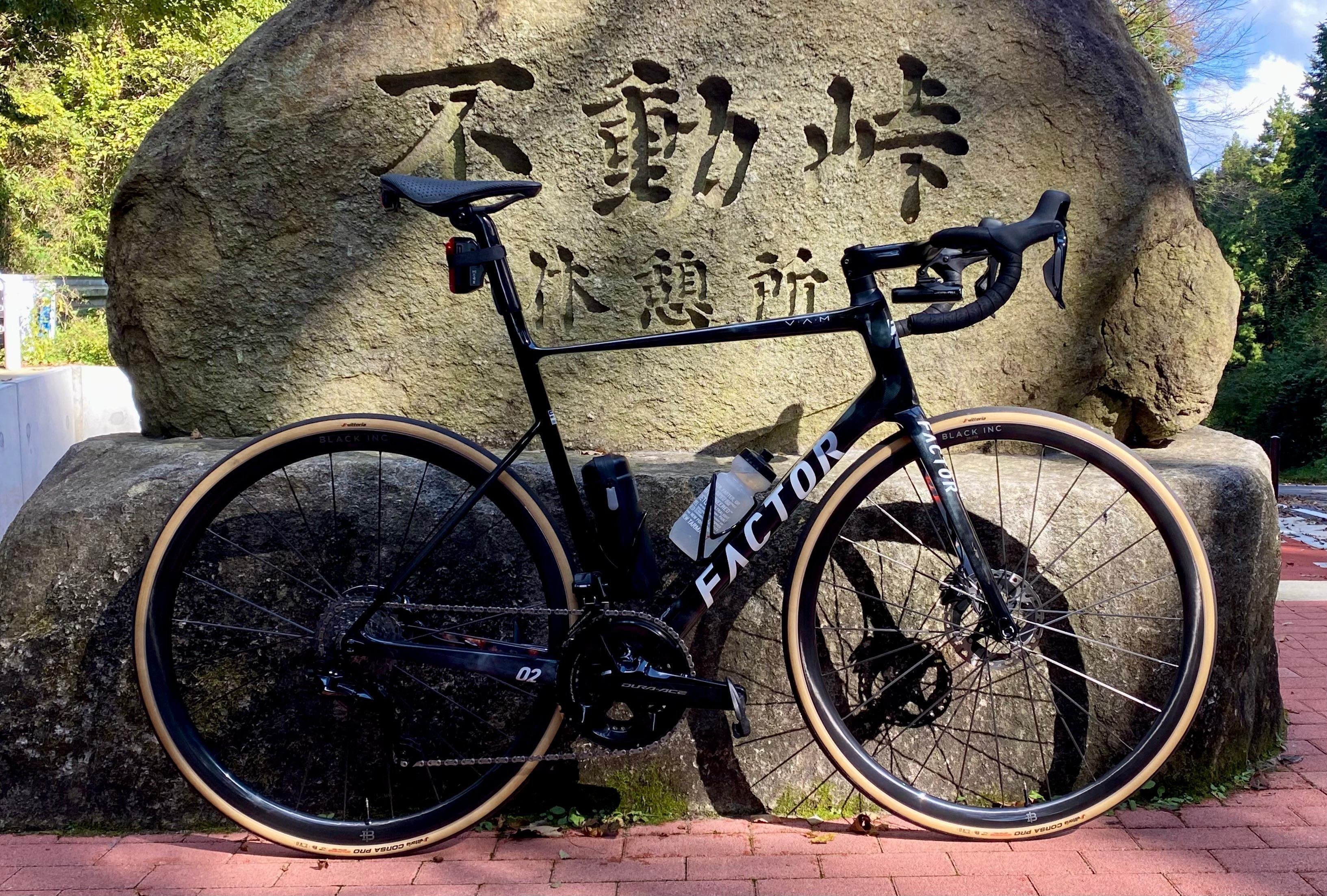 先行入荷！新型FACTOR OSTRO VAM Team IPTカラー 』 新型O2VAM・PRISMA