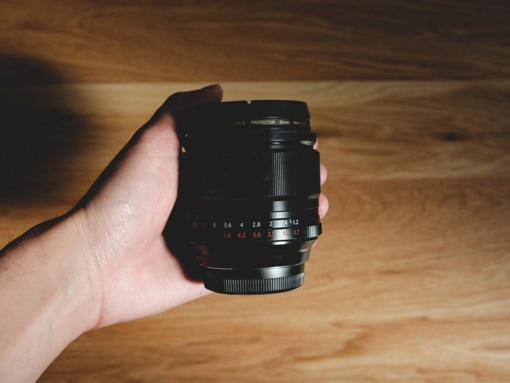 作例あり】XF56mmF1.2 R APD レビュー これぞ銘玉｜Nocchi(のっち)