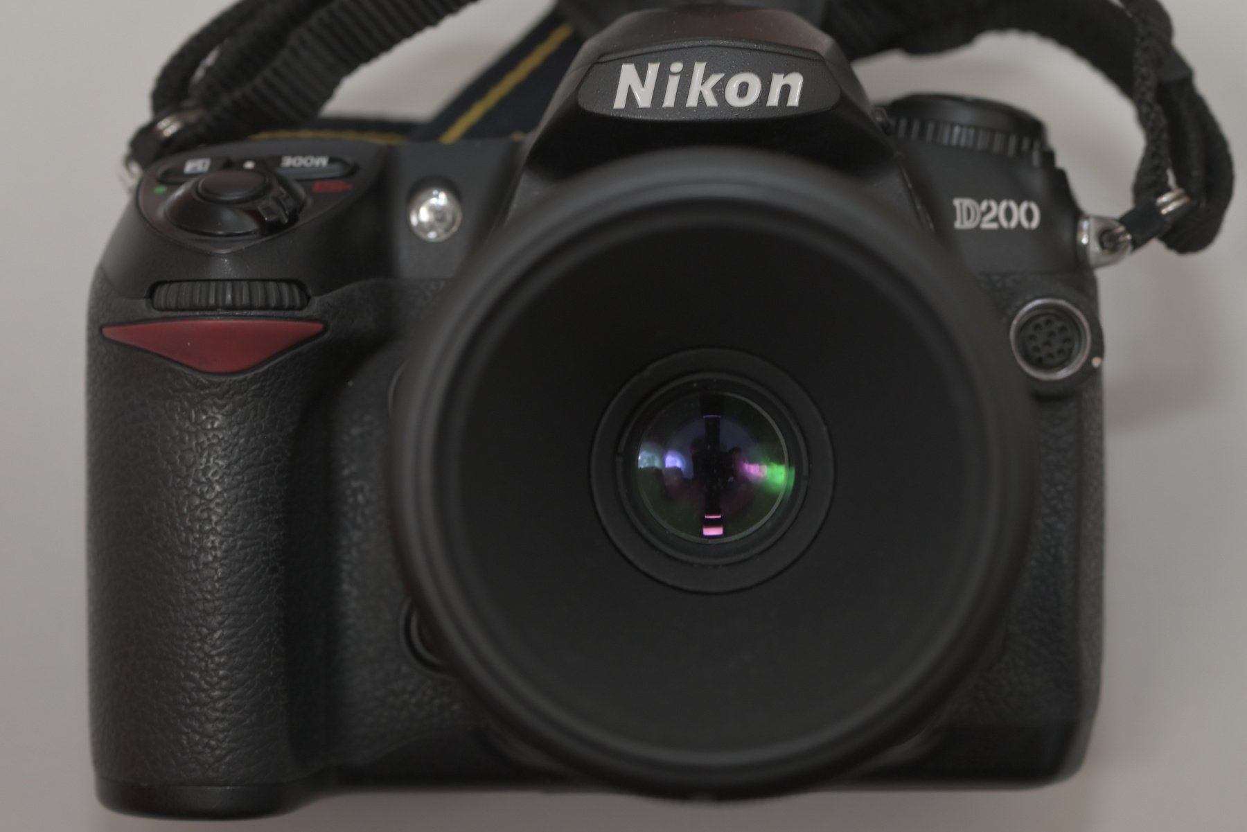 ニコンD200を買っちゃった話｜Morihiro Matsushiro