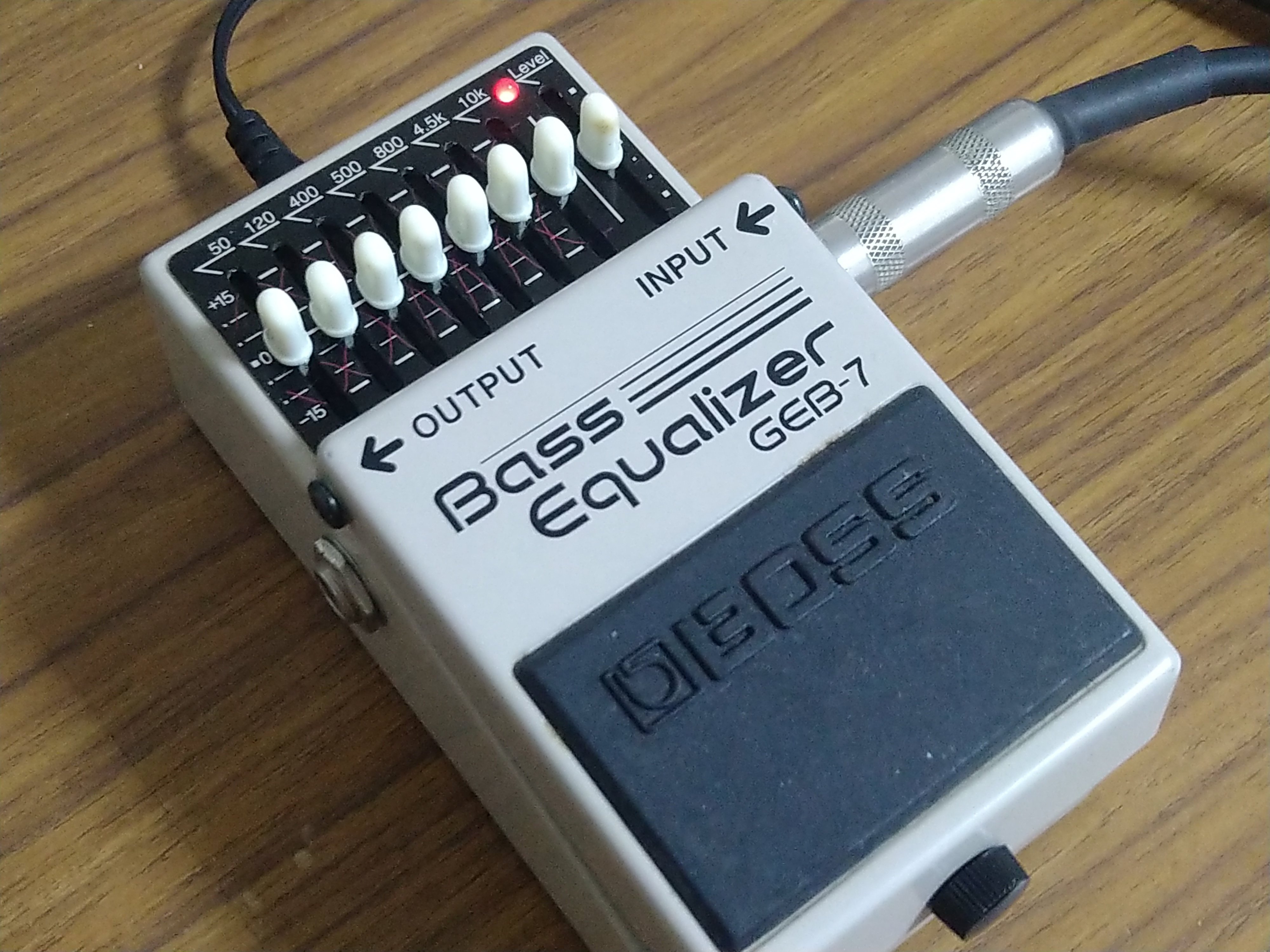 JHS PEDALS NOTAKLÖN製作記③｜しんちゃん