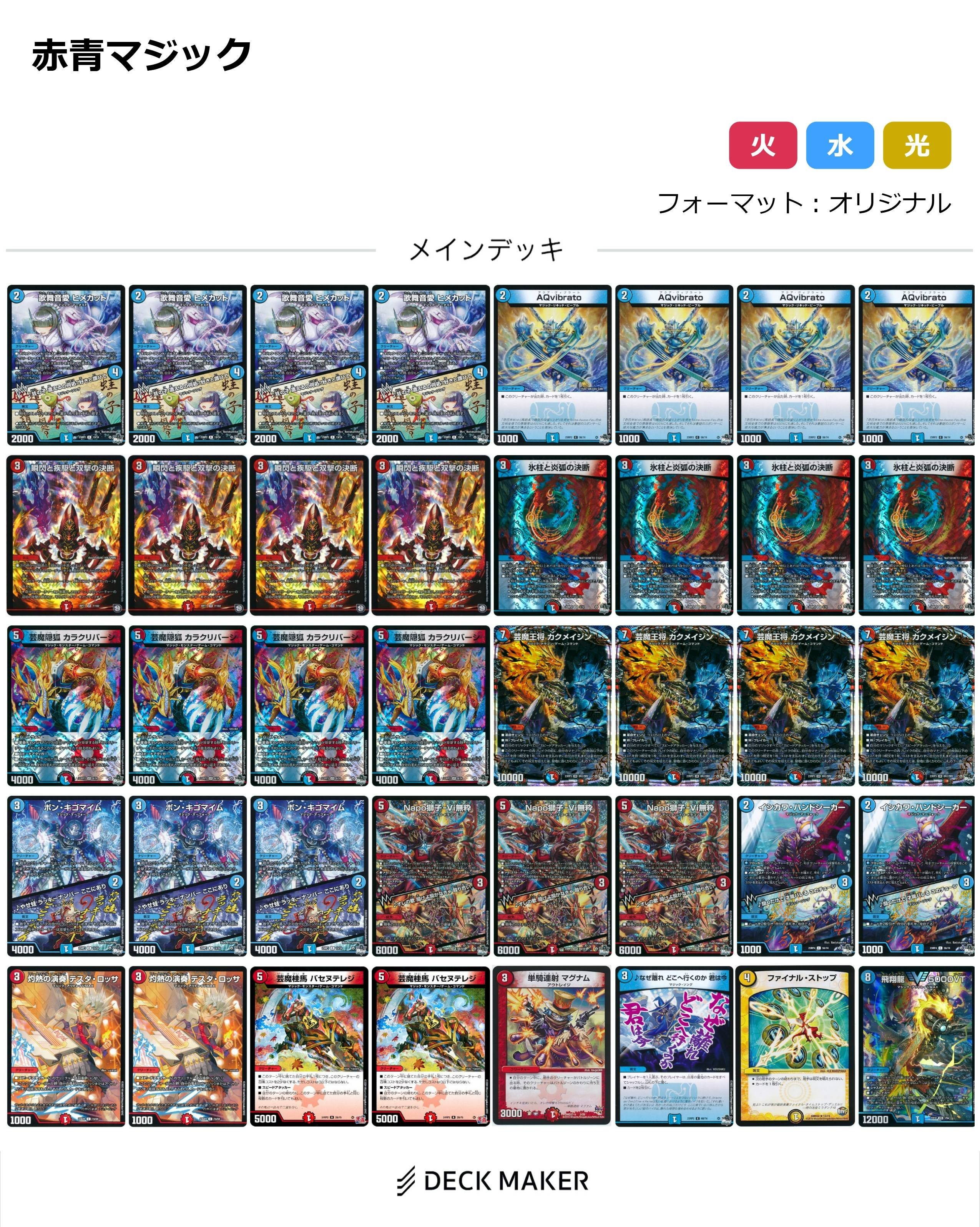 CS報告会Vol.4～赤青マジック編～｜Fink