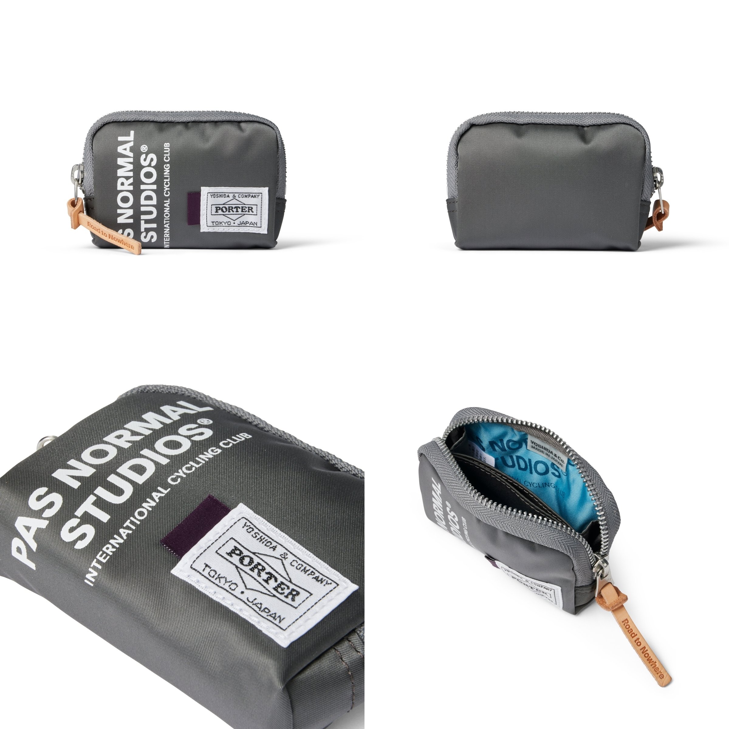 Pas Normal Studios x Porter-Yoshidaコラボ発売｜RAPPORT | MAGNET